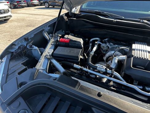 Used 2024 Chevrolet Silverado 1500 LT Trail Boss image 29