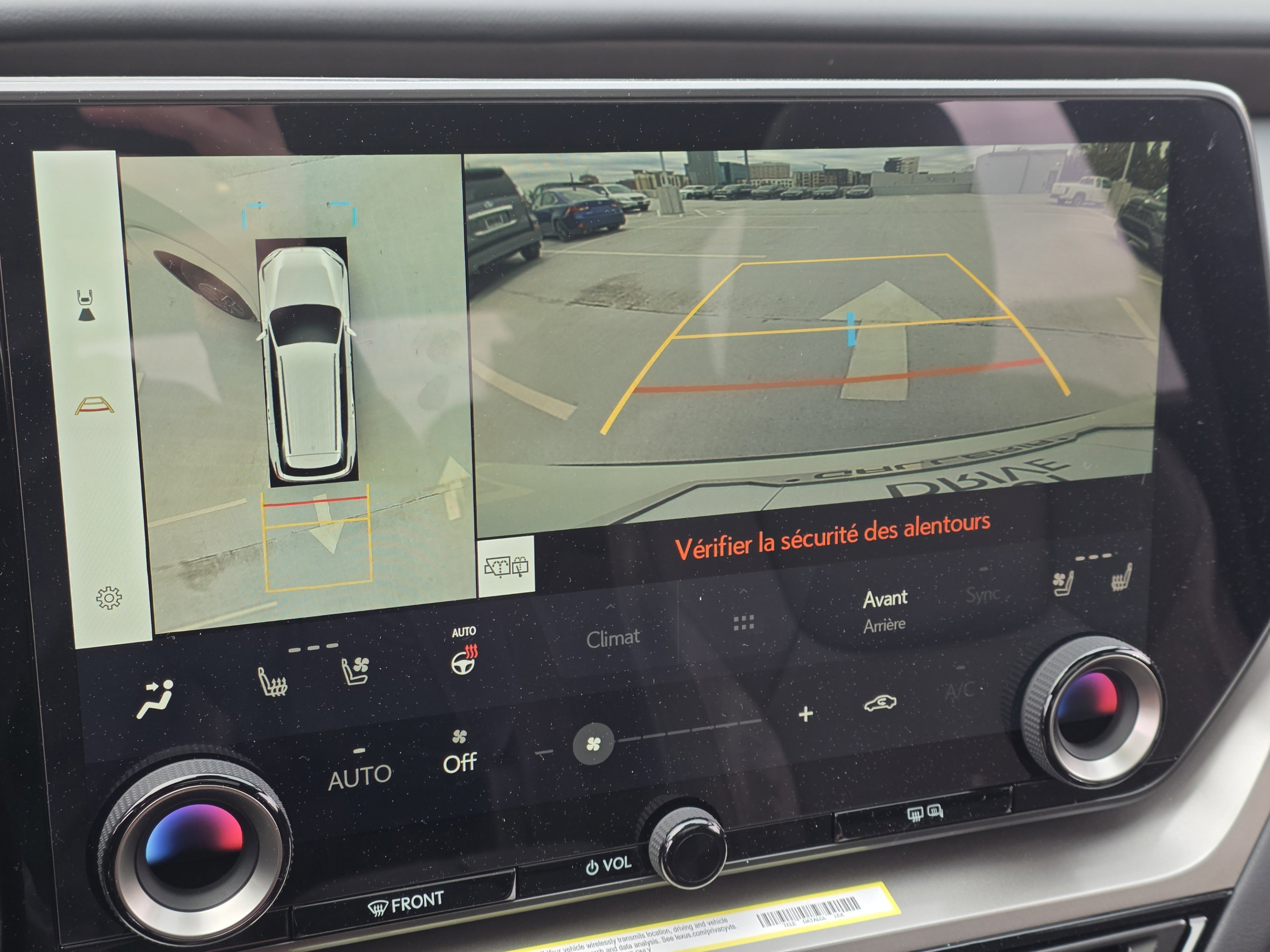 Certified 2026 Lexus TX 350 AWD w/ Technology Package image 15