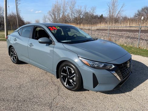 Used 2024 Nissan Sentra SV w/ All-Weather Package image 28
