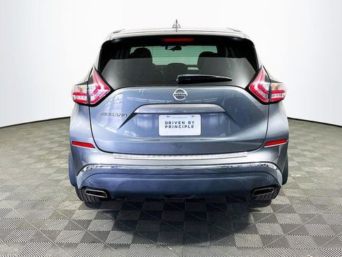 Used 2017 Nissan Murano S w/ Navigation Package image 8