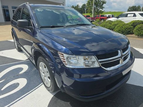 Used 2017 Dodge Journey SE FWD image 11