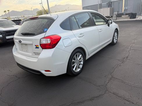 Used 2014 Subaru Impreza 2.0i Premium w/ All-Weather Package w/CVT AWD/4WD image 6