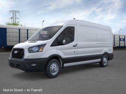 New 2025 Ford Transit 350 148 Medium Roof AWD w/ Exterior Upgrade Package