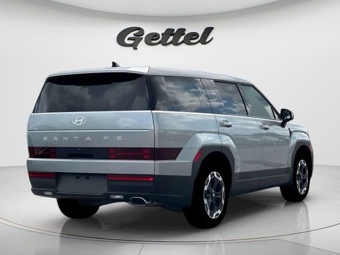 New 2026 Hyundai Santa Fe SE FWD image 7