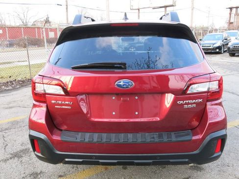 Used 2019 Subaru Outback 3.6R Limited image 8