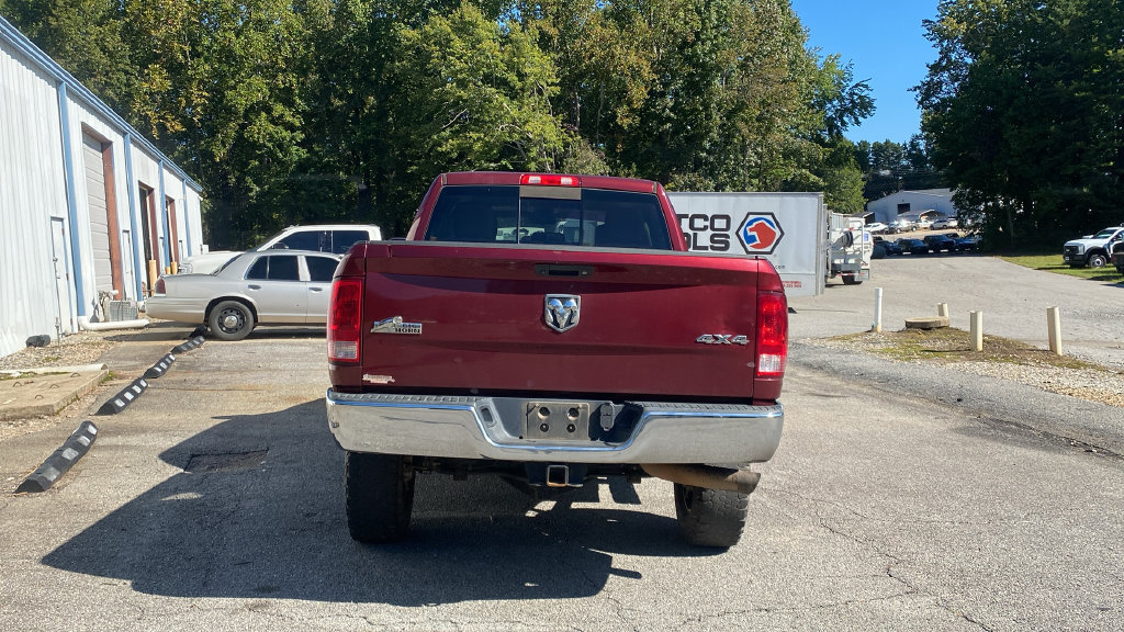 Used 2018 RAM 2500 Big Horn AWD/4WD image 6