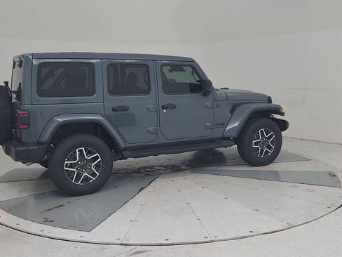 New 2026 Jeep Wrangler Sahara image 14