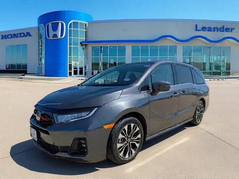 New 2026 Honda Odyssey Elite image 1