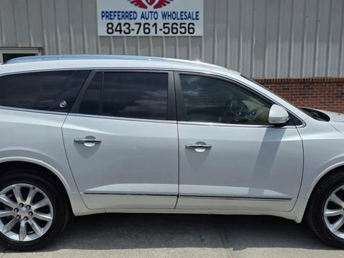 Used 2016 Buick Enclave Premium w/ Experience Buick Package FWD image 4