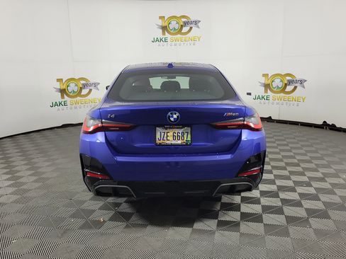 Used 2023 BMW i4 M50 image 3
