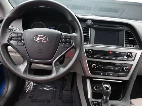 Used 2016 Hyundai Sonata Sport w/ Cargo Package FWD image 14