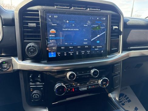 Used 2022 Ford F150 Lariat w/ Equipment Group 502A High image 22