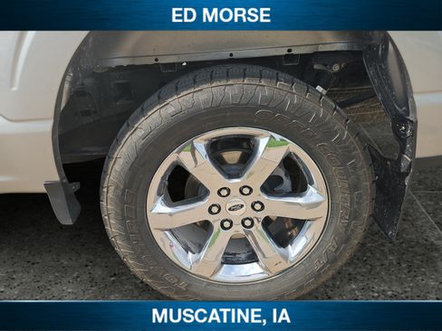 Used 2023 Ford F150 XLT w/ Equipment Group 302A High AWD/4WD image 10