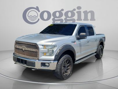 Used 2015 Ford F150 XLT w/ Equipment Group 301A Mid