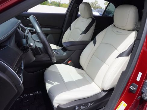 Used 2021 Cadillac XT4 Sport FWD image 13