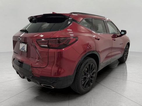 Used 2024 Chevrolet Blazer RS w/ Driver Confidence II Package AWD/4WD image 19