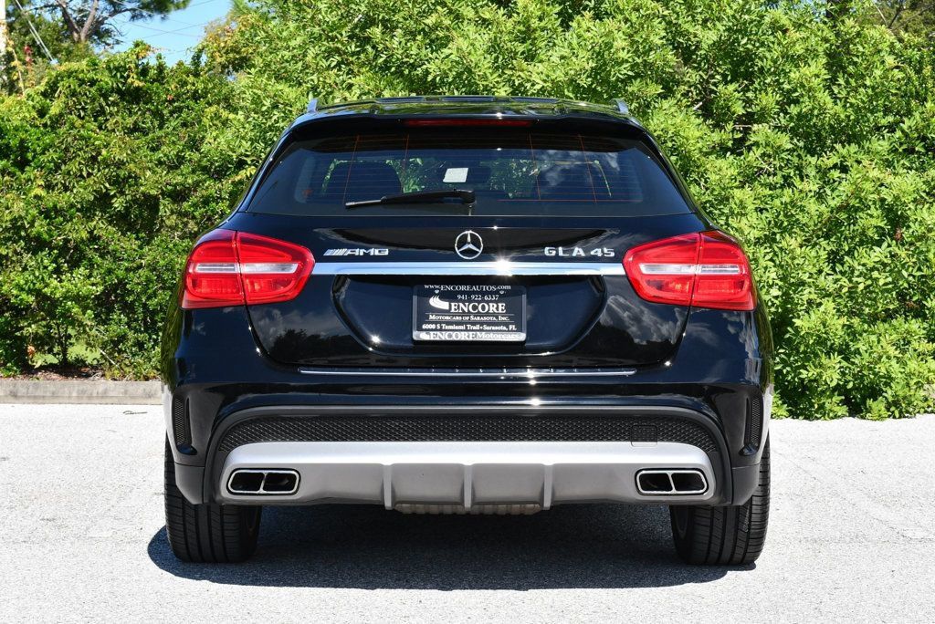 Used 2016 Mercedes-Benz GLA 45 AMG 4MATIC image 5