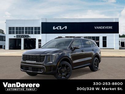 New 2026 Kia Sorento EX
