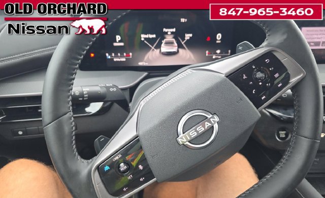 Used 2025 Nissan Murano SV AWD/4WD image 9