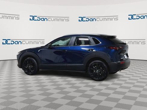 Used 2024 MAZDA CX-30 AWD 2.5 S w/ Select Sport Pkg image 7