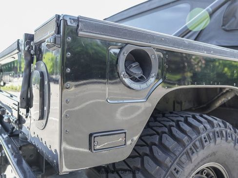 Used 2003 HUMMER H1 4-Door Open Top AWD/4WD image 88