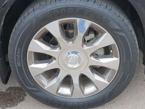 Used 2017 Buick Enclave Leather w/ Enclave Tuscan Edition FWD image 25