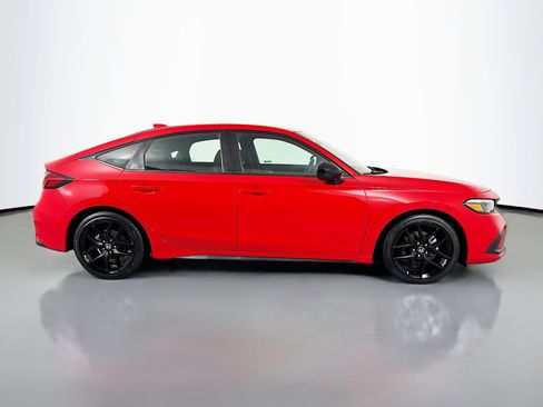 Certified 2023 Honda Civic Sport image 4