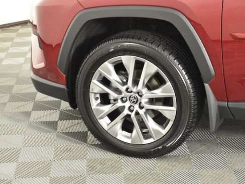 Used 2024 Toyota RAV4 Limited image 55