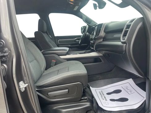 Used 2021 RAM 1500 Big Horn AWD/4WD image 22