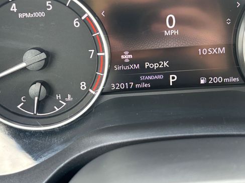 Used 2025 Nissan Rogue SV image 42