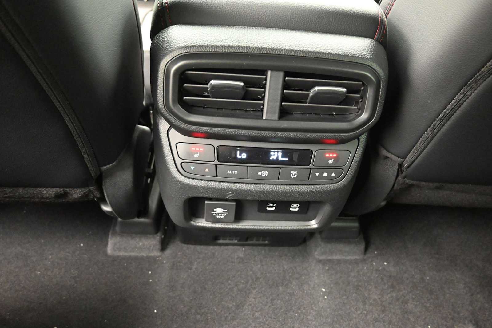 New 2026 Honda Pilot Black Edition image 13