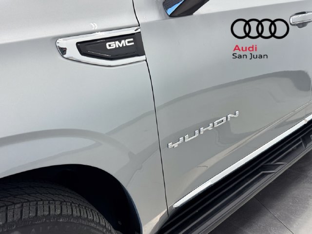 Used 2024 GMC Yukon SLT RWD image 6