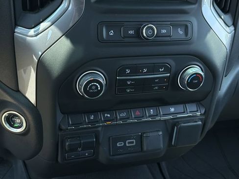 Used 2024 Chevrolet Silverado 2500 Custom w/ Custom Value Package AWD/4WD image 25