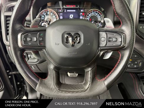 Used 2022 RAM 1500 TRX w/ TRX Level 2 Equipment Group AWD/4WD image 28
