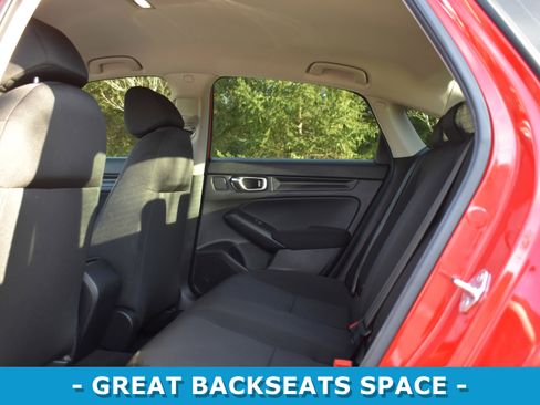 Used 2025 Honda Civic LX image 9