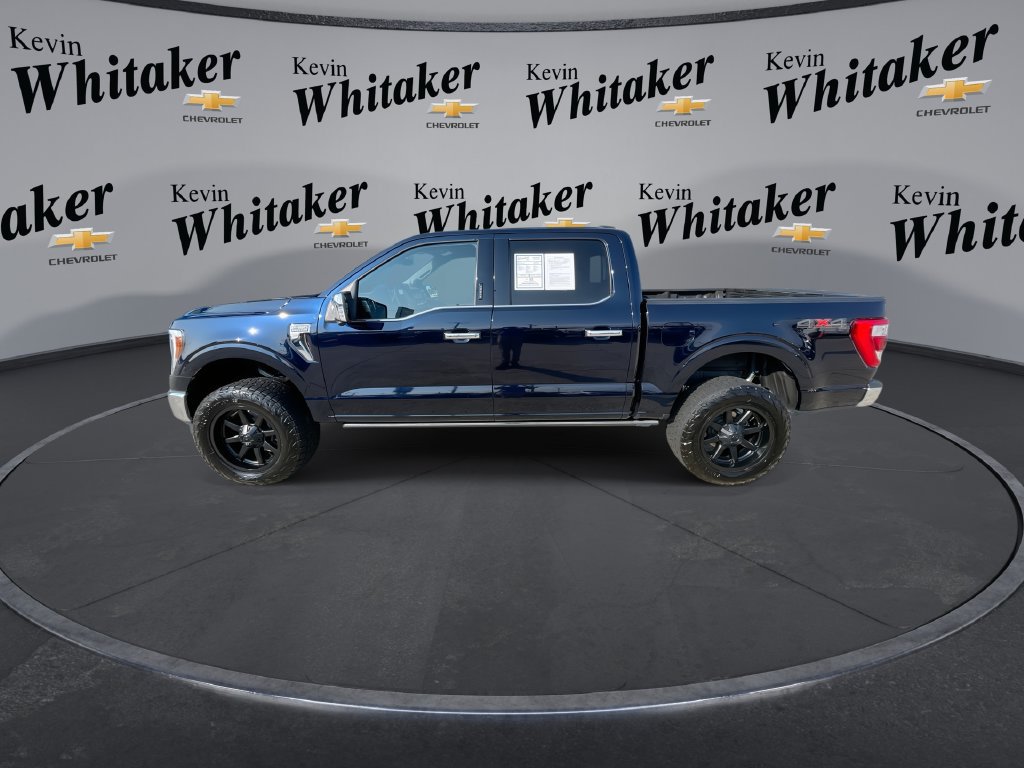 Used 2022 Ford F150 King Ranch w/ Equipment Group 601A High AWD/4WD image 5
