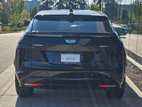 New 2026 Cadillac Lyriq Sport AWD/4WD image 4