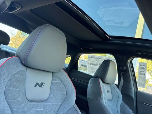 New 2026 Hyundai Sonata N Line image 13