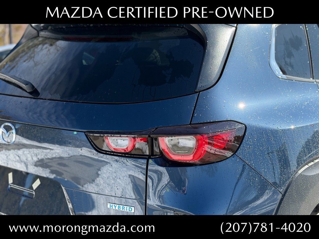 Used 2026 MAZDA CX-50 AWD 2.5 Hybrid w/ Cargo Package image 10