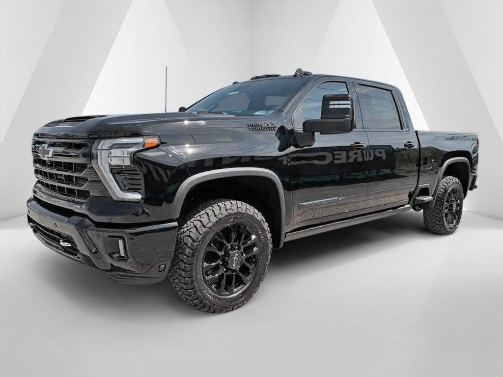 New 2026 Chevrolet Silverado 2500 High Country w/ High Country Premium Package AWD/4WD image 3