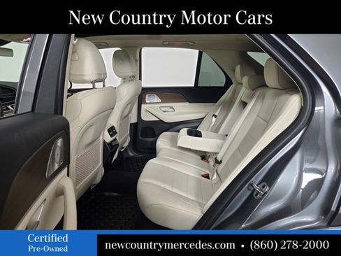 Certified 2023 Mercedes-Benz GLE 350 4MATIC image 16