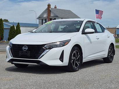 Used 2025 Nissan Sentra SV w/ All-Weather Package