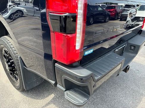 Used 2024 Ford F250 Lariat w/ Lariat Ultimate Package AWD/4WD image 13