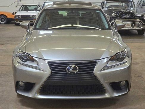 Used 2014 Lexus IS 250 AWD w/ Navigation Package image 12
