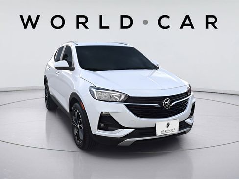 Used 2022 Buick Encore GX Select w/ Safety Package II image 1