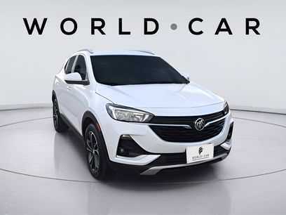 Used 2022 Buick Encore GX Select w/ Safety Package II