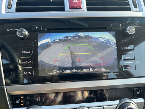 Used 2017 Subaru Legacy 2.5i Premium image 13