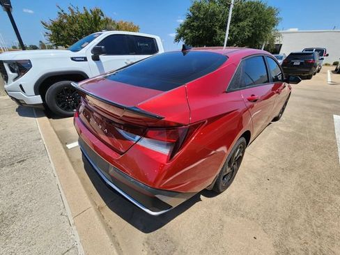Used 2026 Hyundai Elantra Sport FWD image 4