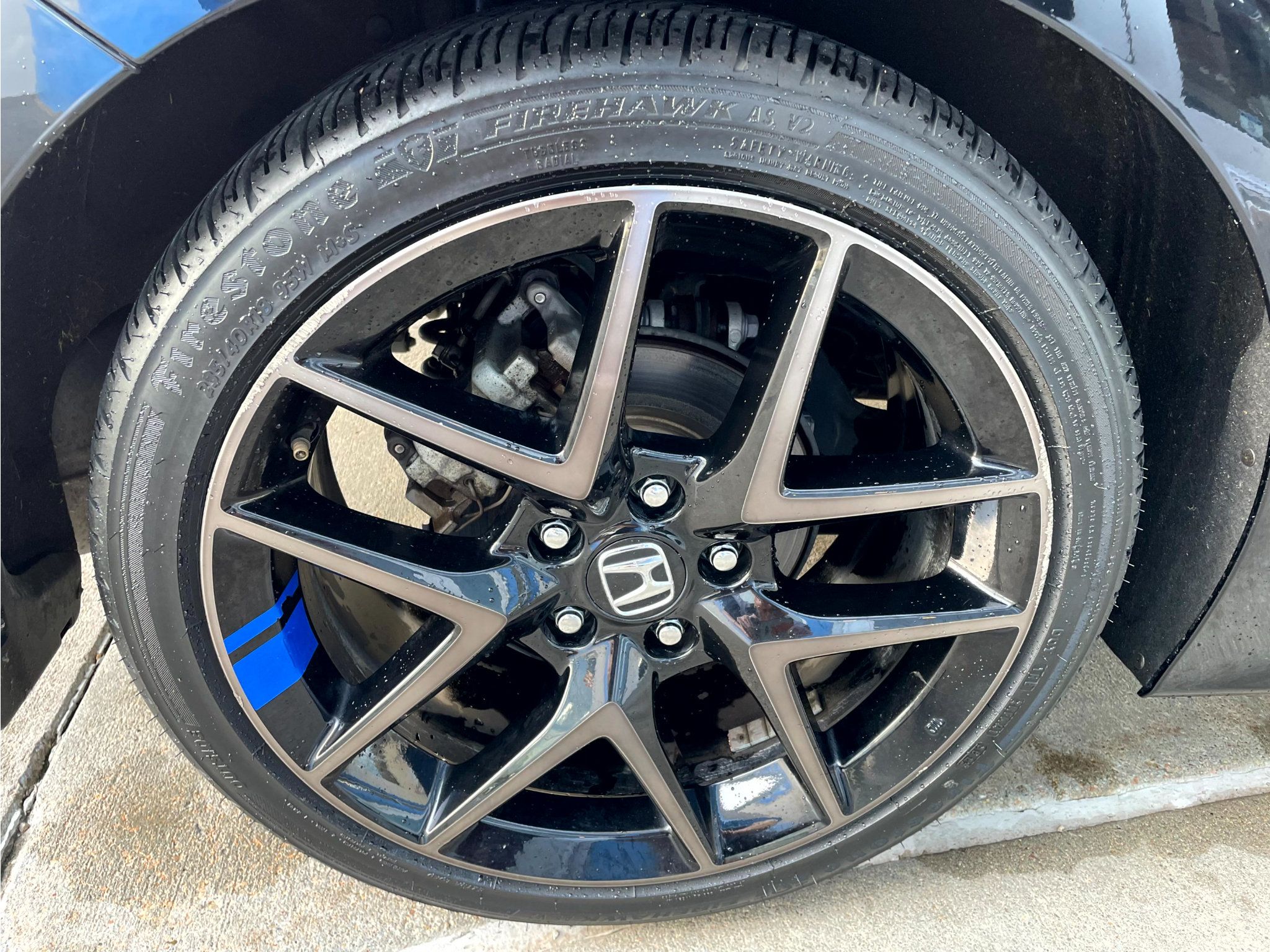 Used 2023 Honda Civic Sport Touring image 6