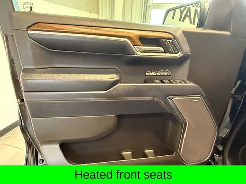 Used 2022 Chevrolet Silverado 1500 High Country w/ Max Trailering Package AWD/4WD image 16